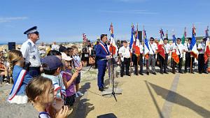 Cap Agde - Debarquement Provence - 15.08.2024 - 090